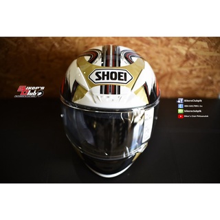 SHOEI  Z7+  MOTEGI 2