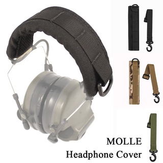 [LUC] ฝาครอบหูฟังอินเอียร์ สําหรับ Molle Head