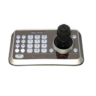 ์NEXIS MINI KEYBOARD JOYSTICK CONTROLLER FOR PTZ CAMERA รุ่น JSC02