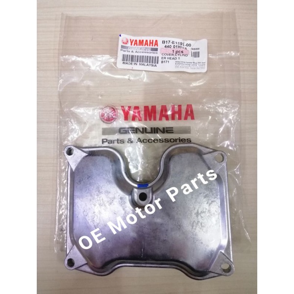 YAMAHA Y15 LC135 FZ150 ฝาครอบหัว CYLINDER
