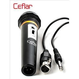 Ceflar MICไมค์โครโฟน CM-003