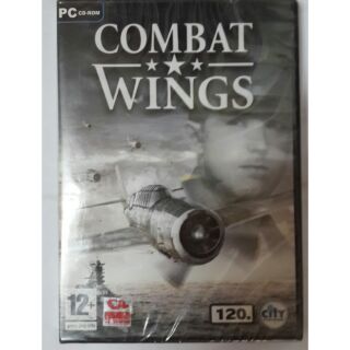 เกม​ PC​  เกมคอม​พิวเตอร์​ Combat Wings แผ่นแท้ลิขสิทธิ์ สินค้ามือ1