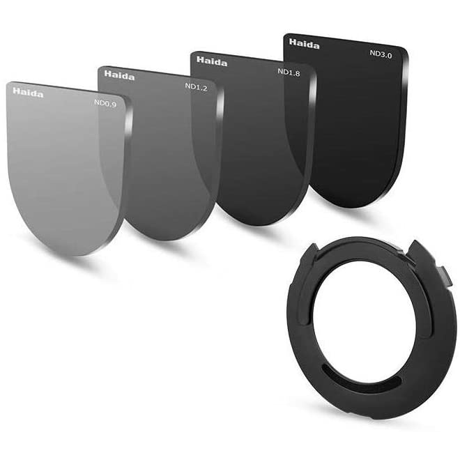 Optical glass Rear Lens ND Filter Kit for Tamron 15 30mm f2.8 Di VC USD
