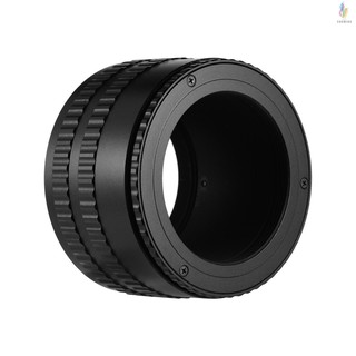 M42-M42(36-90) M42 to M42 Mount Lens Focusing Helicoid Adapter Ring 36mm-90mm Macro Extension Tube