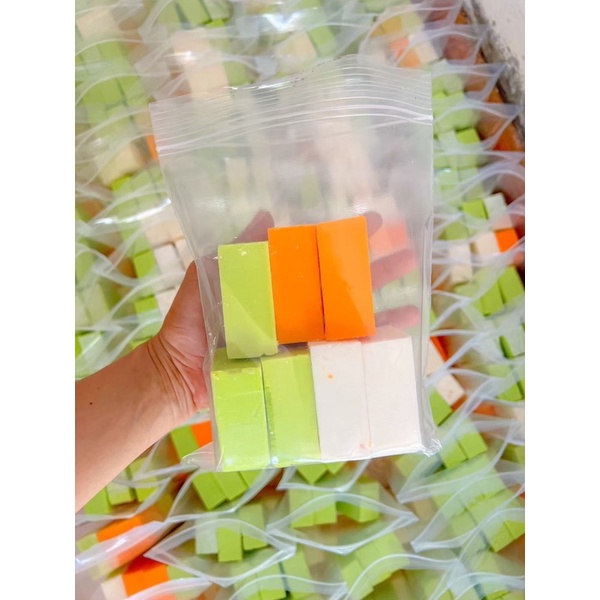 สบู่ระเบิดขี้ไคล สบู่ผลัดเซลล์​ผิว​ ใช้ได้ทั้งบ้าน​ (แถมถุงตีฟอง)