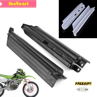 ผ้าคลุมรถจักรยานยนต์ 1 คู่สำหรับ Kawasaki KLX 650 250 R