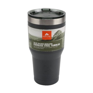 Ozark Trail Double-Wall, Vacuum-Sealed Stainless Steel Tumbler แก้วเก็บความเย็น ของแท้ 100%