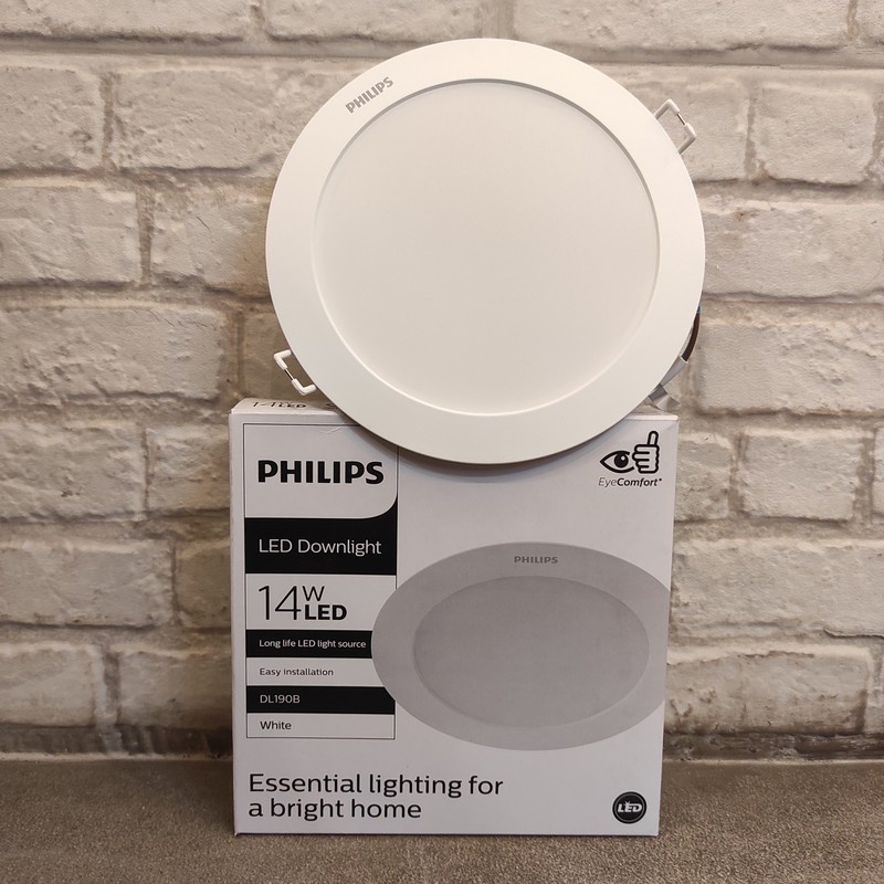 Philips Emasco 14w led Downlight