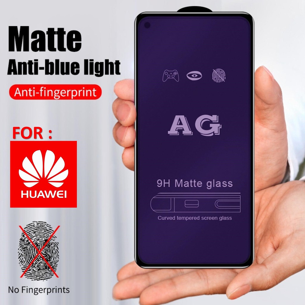 (MATTEBLUERAY)HUAWEI NOVA9 9SE X7 X8 X9 P20 P40 NOVA2I 2LITE 3I 4 4E 5T P20 P30 7i 7SE Y9S MATE10 สี