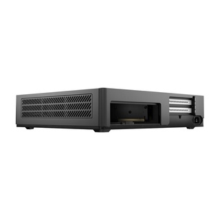 Fractal Design Node 202 HTPC itx Case (FD-CA-NODE-202-BK)