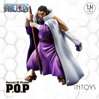 Lot HK 🇭🇰 ONE PIECE​ POP : วันพีช - P.O.P -​ ​PORTRAIT​ OF PIRATES - Fujitoro ( MegaHouse​ )