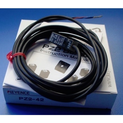 SZ PZ2-42 KEYENCE โฟโตอิเล็กทริคเซนเซอร์