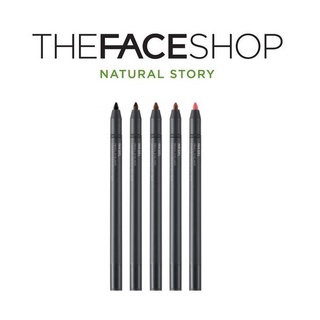 [THE FACE SHOP] fmgt Inkgel Pencil Eyeliner 0.5g ดินสออายไลเนอร์  สินค้าเกาหลีแท้ๆส่งตรงจากเกาหลี