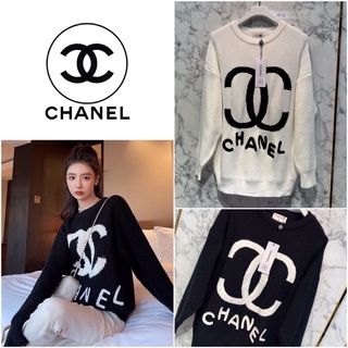 เสื้อ SWEATER CHANEL KNIT 2022SS