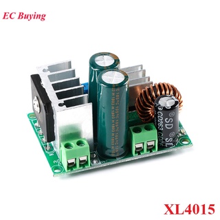 Xl4015 Ac-Dc โมดูลแปลงพาวเวอร์ซัพพลาย Dc-Dc ควบคุมแรงดันไฟฟ้าต่ํา 5A