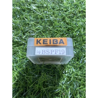 ได 1/4"  KEIBA วง 1 1/2" ( เกลียวแป๊บ )