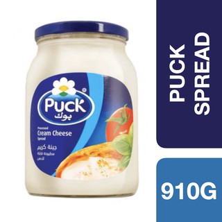 Puck Cream Cheese Spread 910g ++ พุก ครีมชีสสเปรด 910g