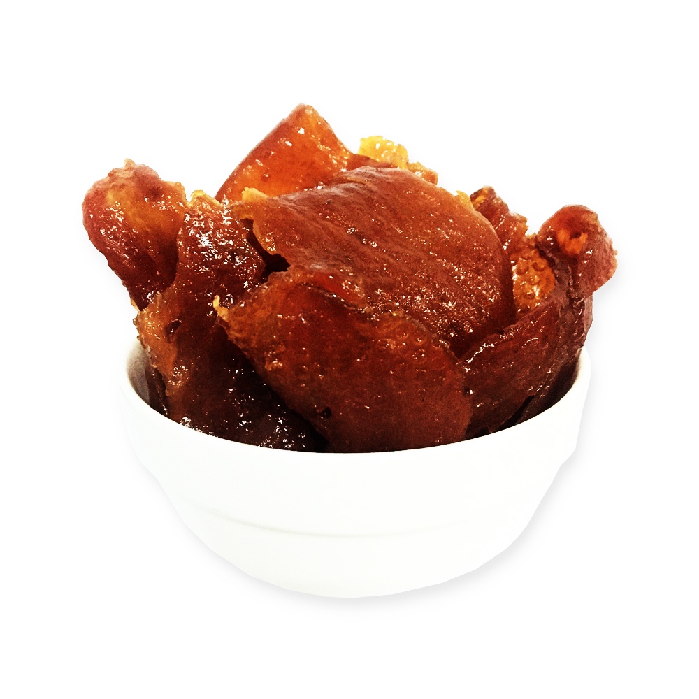 หมูหวาน / หมูสวรรค์ (เม็ดผักชี) !! โฮมเมด สะอาด หอม อร่อย รูปที่ 2