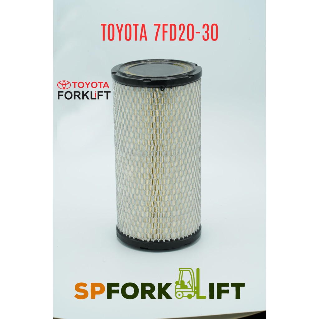 กรองอากาศ FORKLIFT TOYOTA  6 7 8FD15-30