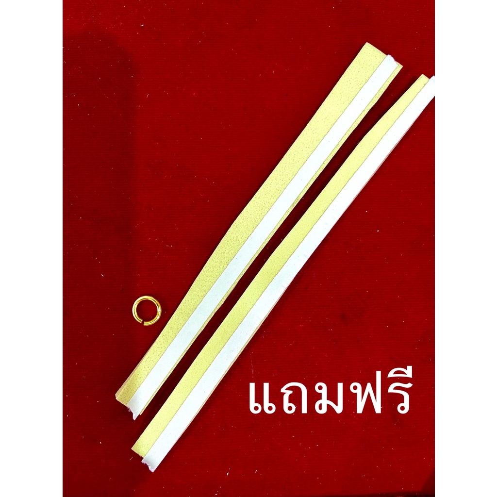 [ แถมฟรี สร้อย1เส้นต่อ1 ออเดอร์ ]กรอบพระไมครอนไข่ใหญ่ พิมพ์นิยม หลวงพ่อพัฒน์ หลวงพ่อรวย ตรงรุ่น และพระเกจิดังอื่นๆ 4x3CM