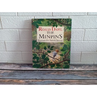 Roald Dahl : The Minpins. ปกแข็ง มือสอง