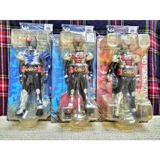 โมเดล สะสม Kamen Rider OOO DX Soft Vinyl