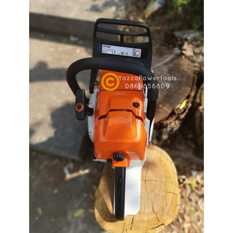 เลื่อยยนต์ Stihl MS 382 ถูกที่สุด พร้อมโปรโมชั่น - ก.ค. 2021 | BigGo ...