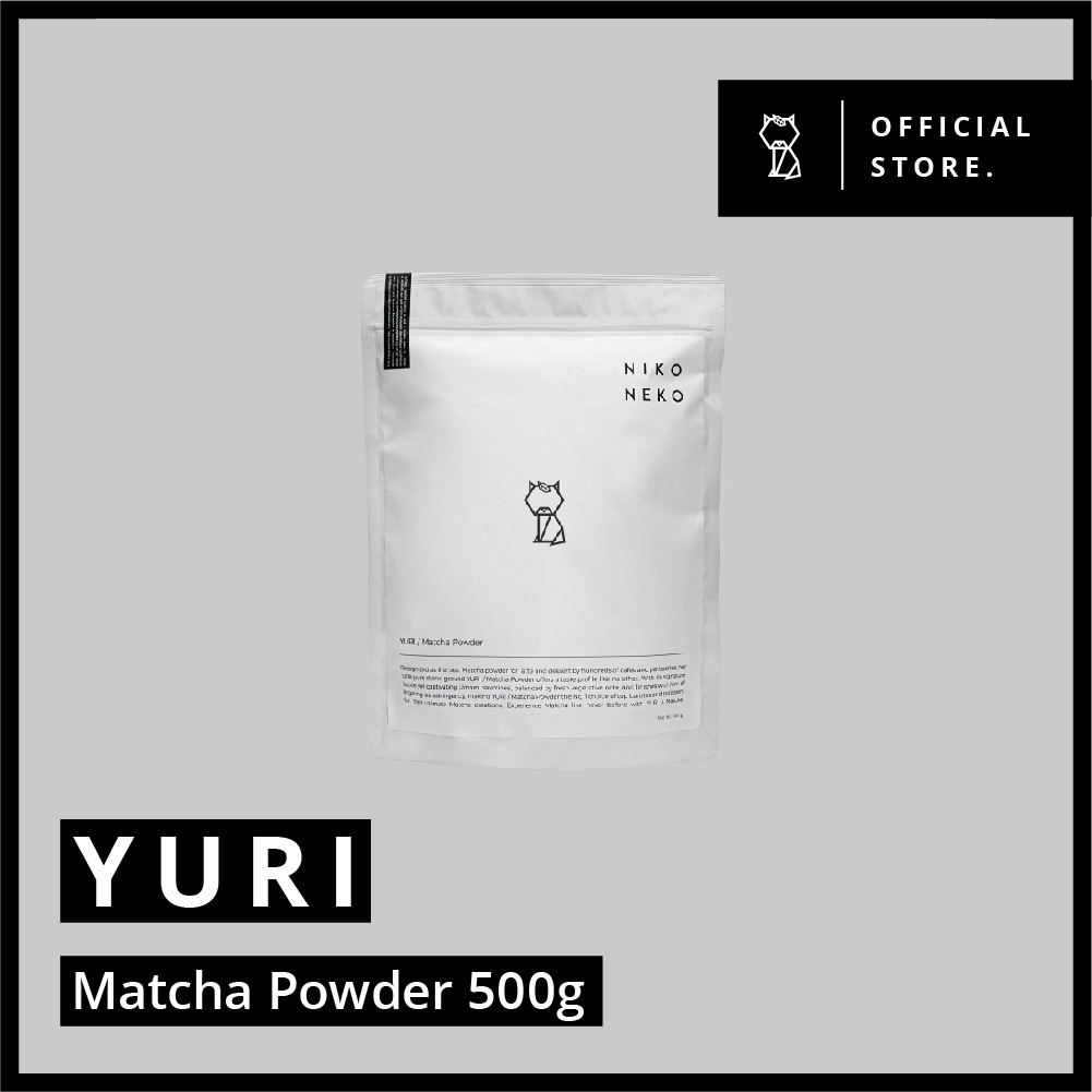 YURI / Matcha | Matcha มัทฉะ 500G