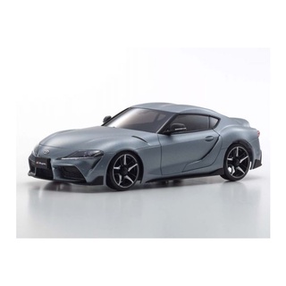 KYOSHO บอดี้ ASC MA020N Toyota GR SUPRA Gray Metallic MZP450GM