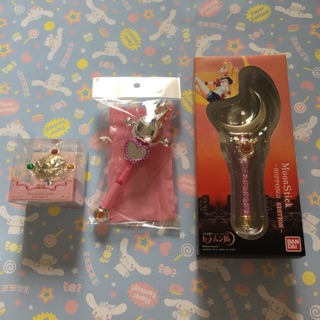 Sailormoon ของสะสม แท้จากญี่ปุ่น หิ้วมาจากญี่ปุ่น