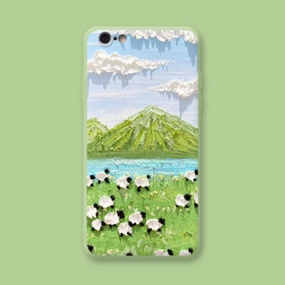 Dmy เคสโทรศัพท์มือถือ ซิลิโคนนิ่ม กันกระแทก ลาย 3D สําหรับ iphone 6 plus 6s 7 plus 8 XR XS max 11 pro max