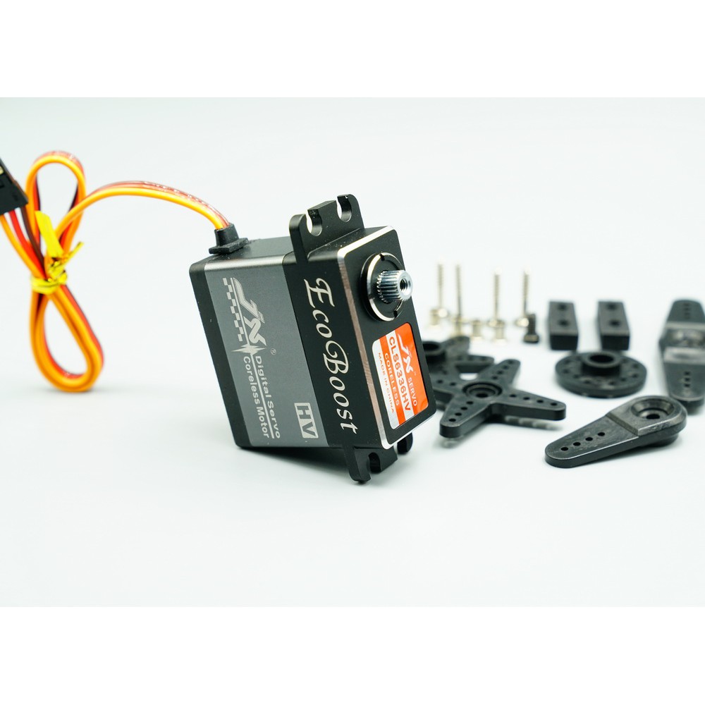 Servo JX- SERVO CLS6336HV 35kg Aluminium  Digital Servo