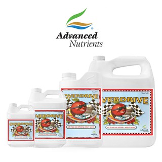 Over Drive Advanced Nutrients เพิ่มผลผลิต​ | OverDrive Advancednutrients PK Booster Flower Booster