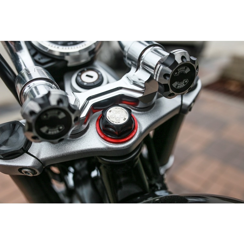 น๊อตแผงคอ UDOM KARNCHANG HONDA MONKEY