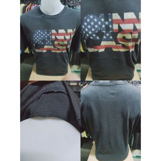 เสื้อยืด Usa #เสื้อวง Johnny Cash XL24/30