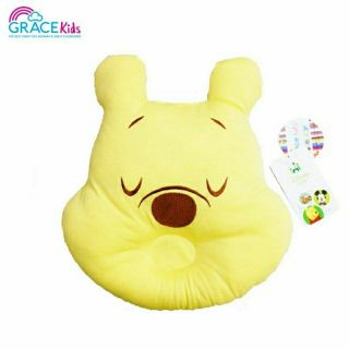 Gracekids  Pooh หมอนหลุมผ้ายืดใบละ139บาท