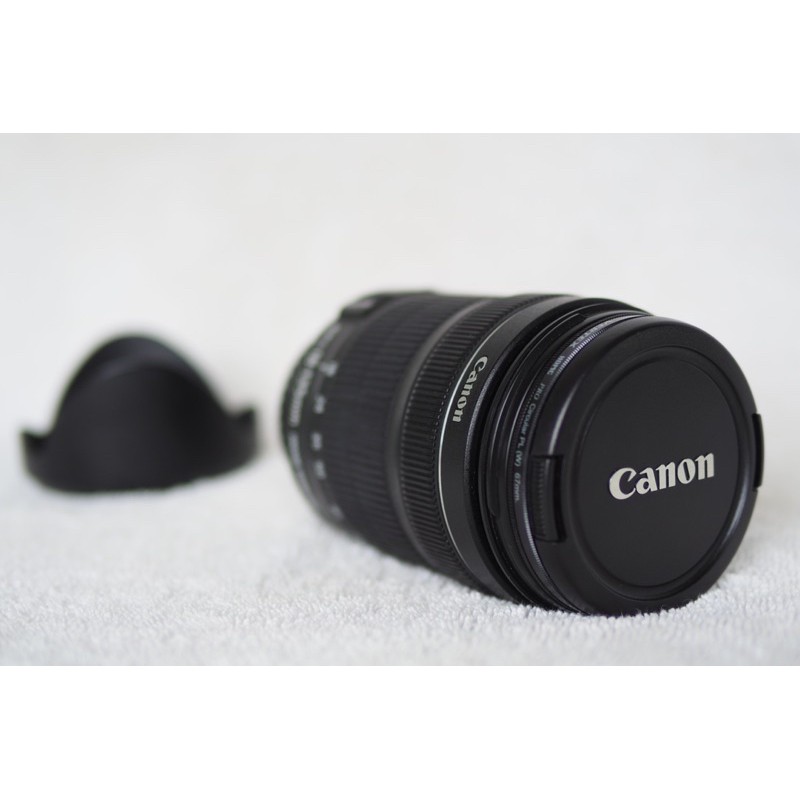 เลนส์ Canon EF-S 18-135 mm. f3.5-5.6 IS STM (มือสอง) สภาพดีมาก
