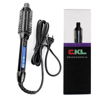 เครื่องม้วนผมลอนไฟฟ้า CKL-V85  32/ 26mm ของแท้100% ที่ม้วนผมไฟฟ้า เครื่องม้วนผม ที่ม้วนผม แกนม้วนผม แกนม้วนผมไฟฟ้า ปร