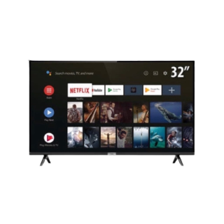 โปรโมชั่น : TCL Smart TV HD Wifi Android TV ขนาด 32 นิ้ว รุ่น 32S6500 Google assistantNetflixYoutubeFree VoiceSearchRemote