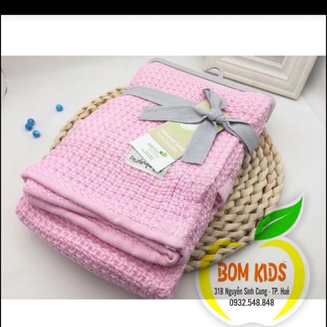 [50% SHOCKING DEAL] PINPIN ANTI-SPRING BAMBOO FIBER MESH BLANKET คุณภาพสูง FRENCH EXPORT