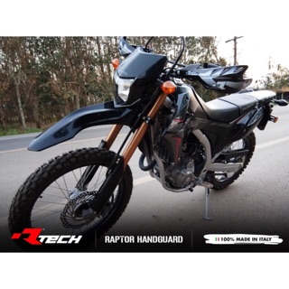 การ์ดแฮนด์ Rtech รุ่น Raptor