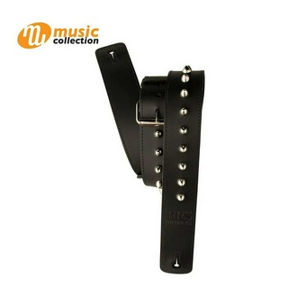 สายสะพายกีตาร์ PRS STRAP STUDDED LEATHER 2