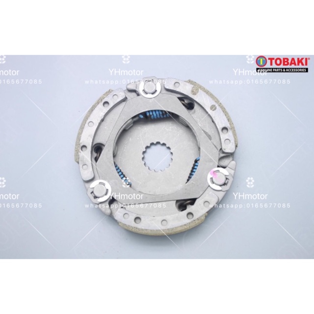 TOBAKI srl115 AUTO CLUCTH ASSY /รองเท้าอัตโนมัติ srl115 srl 115