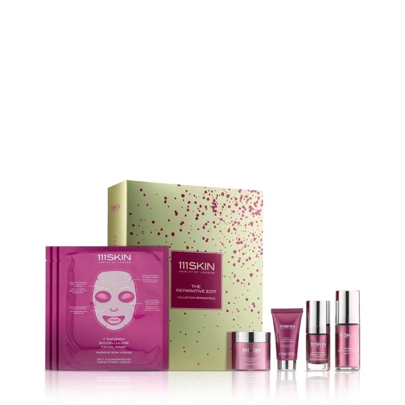 111Skin -  The Reparative Edit