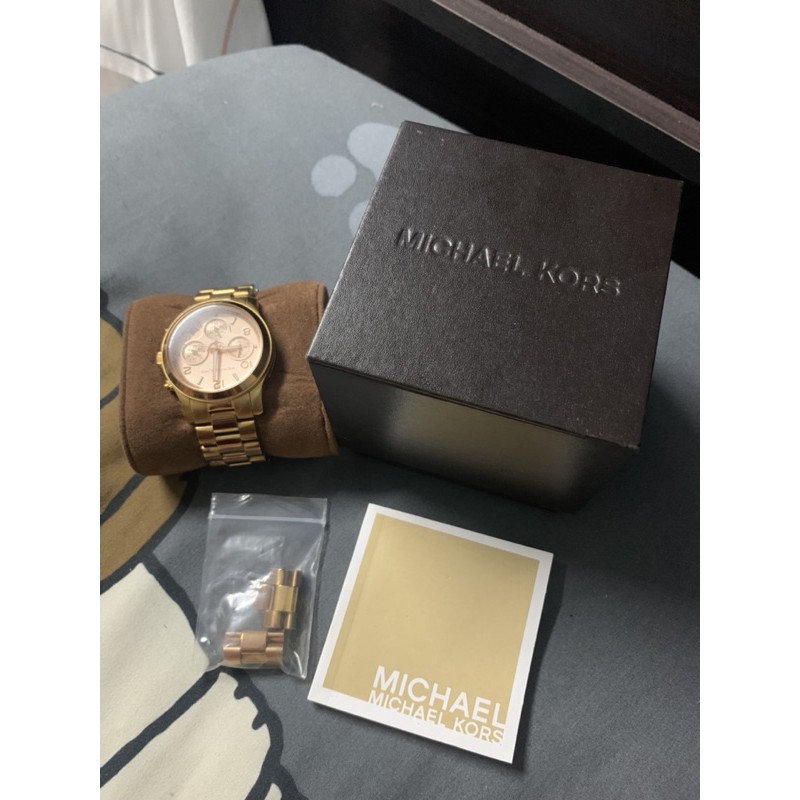 นาฬิกา MICHAEL KORS รุ่นMK5128แท้💯%