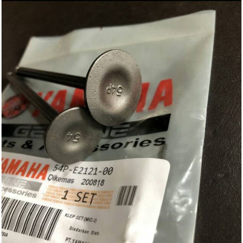 ชุดร่มวาล์ว Mio J / X-Ride / Fino f1 / Soul gt