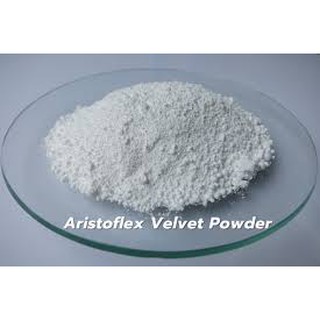 Aristoflex Velvet 50g สารสร้างเนื้อเจลรองรับน้ำมัน 10% 007612