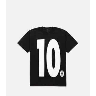 SLUM LTD - 10DEEP Big Vision Tee Black