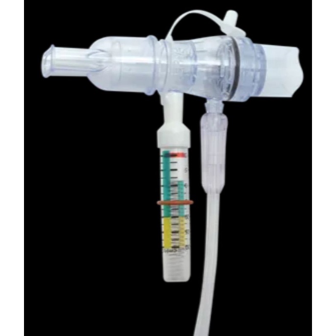 EzPAP with Mouthpiece- Portex