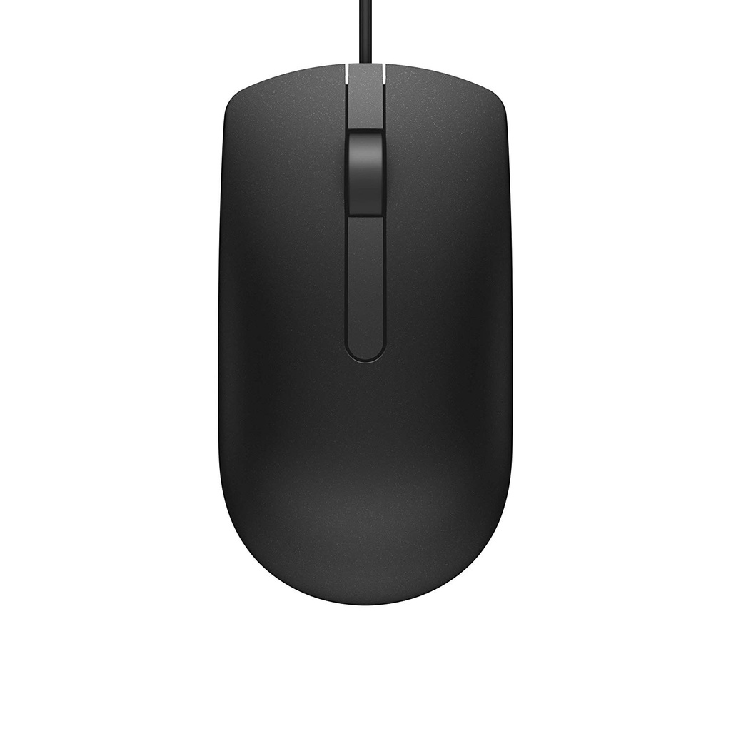Dell MS116 USB Mouse
